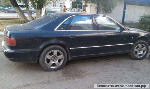 Ауди а8
