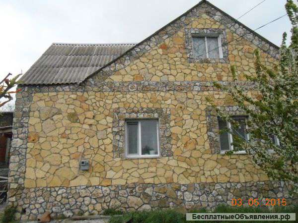 Дом в Крыму недалеко от моря