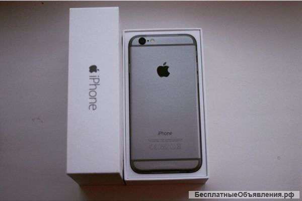 IPhone 6 Space Grey 128GB