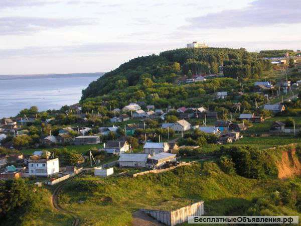 Земельный участок в Березовском р-не