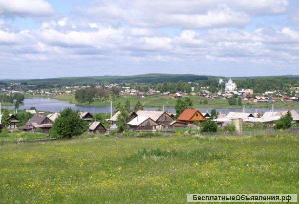 Земельный участок 10 сот. в черте города