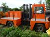 Погрузчик вилочный с боковым захватом CCCD-50