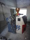 Двухшнековый конический экструдер для ПВХ Б.У