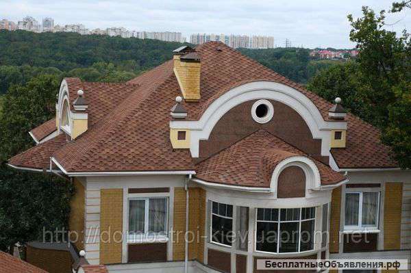 Мягкая кровля KATEPAL