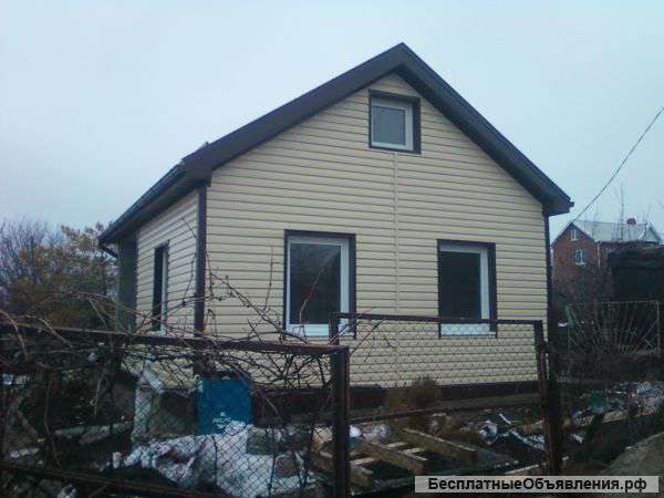 Сайдинг "Корабельная доска"