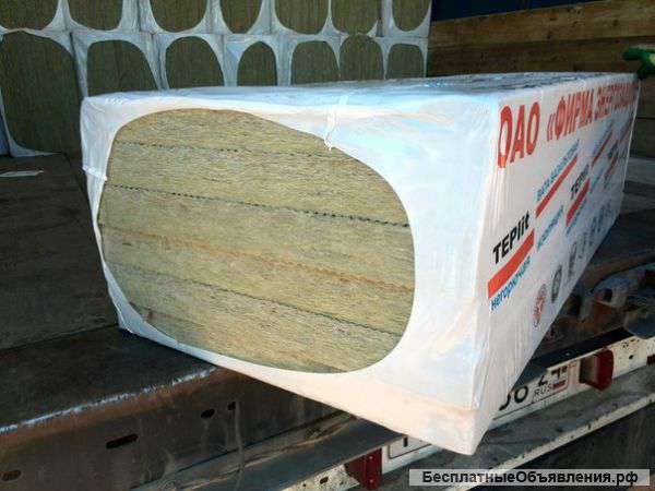 Утеплитель базальтовый П-125