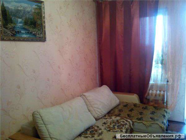 Четырёхкомнатнаую квартиру в жилом состоянии в Нахичевани / Граненная в Ростове-на-Дону