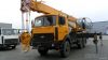 Услуги аренды автокрана по СПб и Лен обл