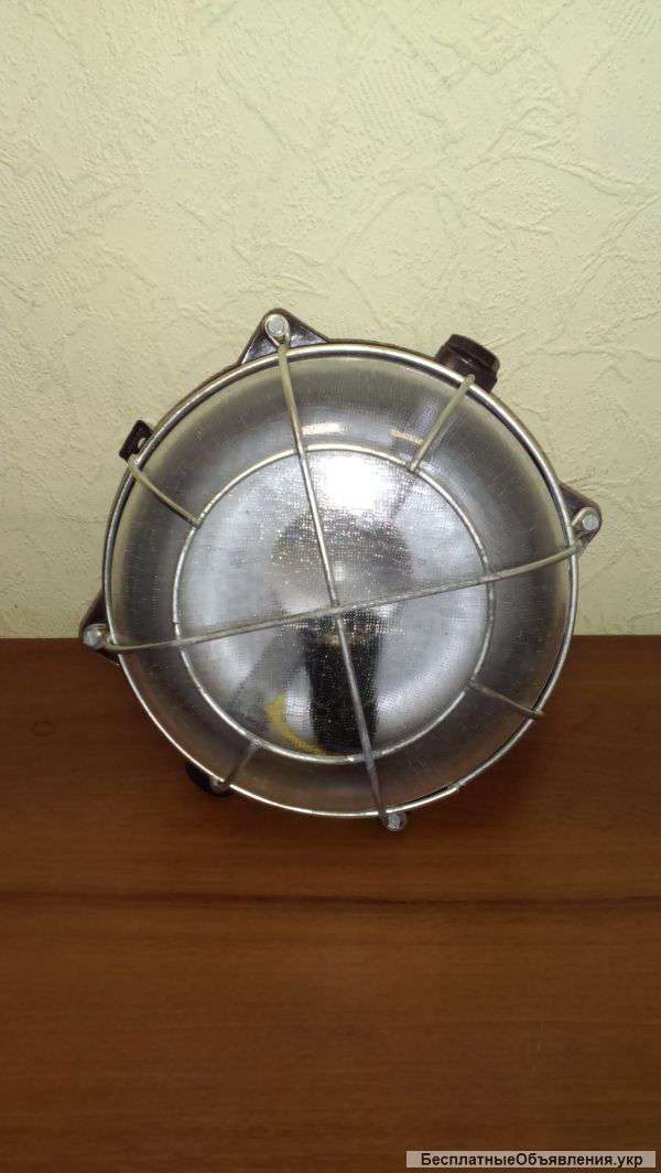 Светильники