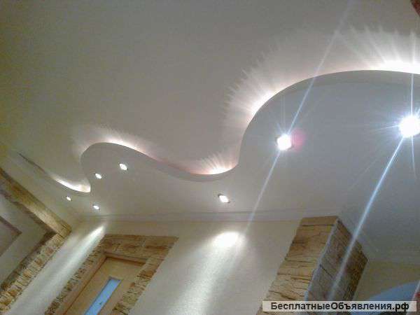 Отделочные работы