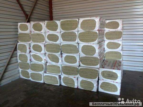 Базальтовый утеплитель ПТЭ-40