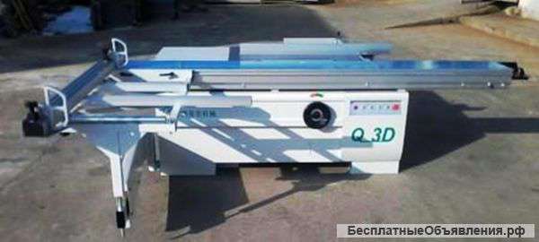 Q-3D Форматно-раскроечный станок
