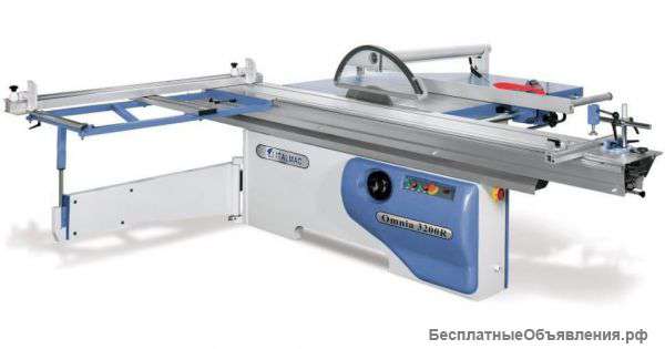 Форматно-раскроечный станок Omnia-3200RS