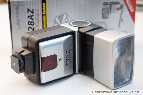 Вспышка eyetec digital DS328AZ