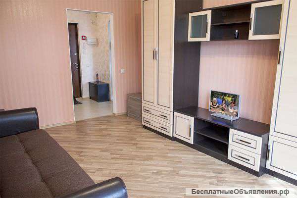 Новая, 1-комн. квартира, 45 кв.м.