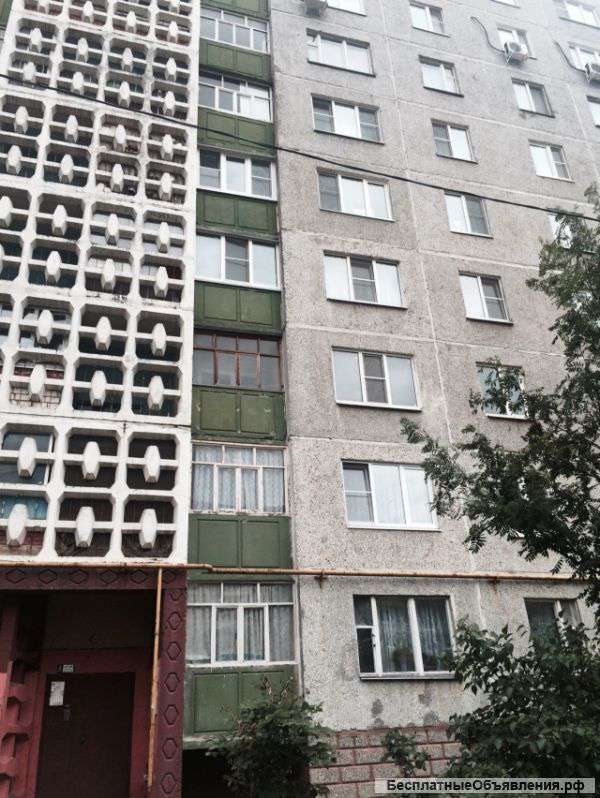 1-к квартиру, Московская обл. г. Егорьевск, 6 м-н, дом 25