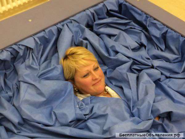 Вакансия физиотерапевт