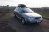 Audi Allroad, 2002