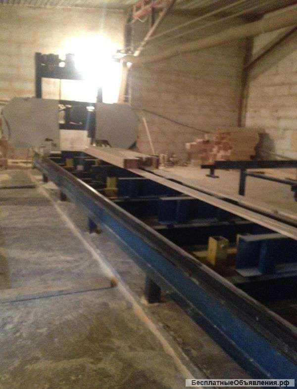 Деревообрабатывающее производство в Тульской обл