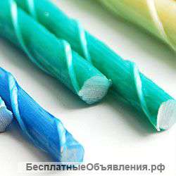 Стеклопластиковая композитная арматура