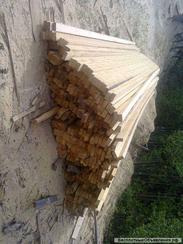 Обрешетку 2-сорт