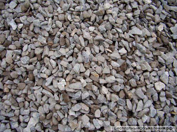 Строительные и инертные материалы