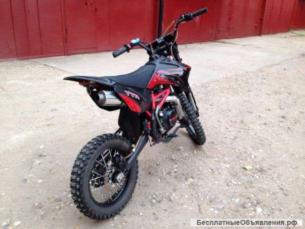 Irbis ttr 125