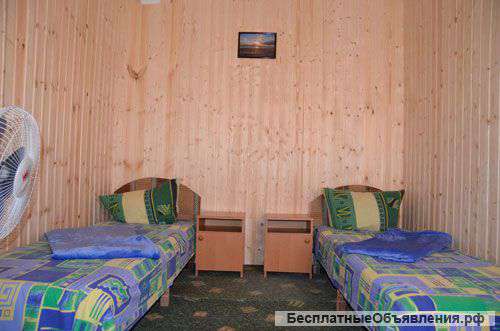 Отдых у моря