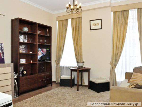 Посуточная аренда квартир в Киеве