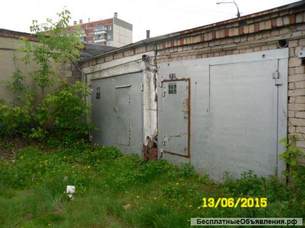 Гараж в центре