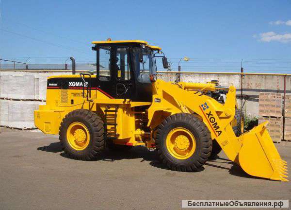 Фронтальный погрузчик XGMA XG932