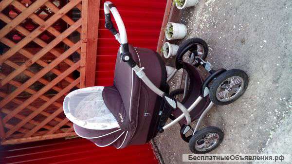 Коляску GeobyC706