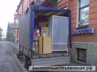 Грузоперевозки а/м.Газель