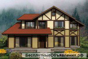 Строим быстро возводимые Каркасные дома