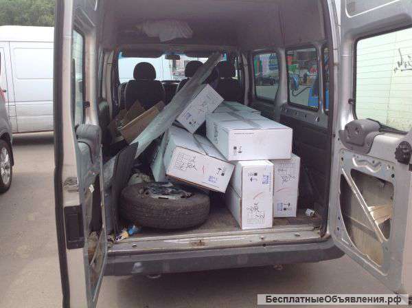 Доставка любых товаров перевозка