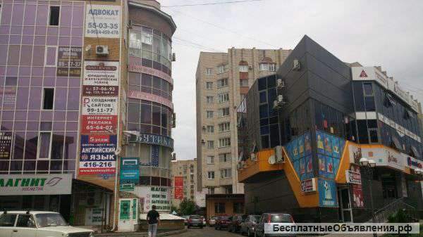 Сдается офис 77,3 кв.м.