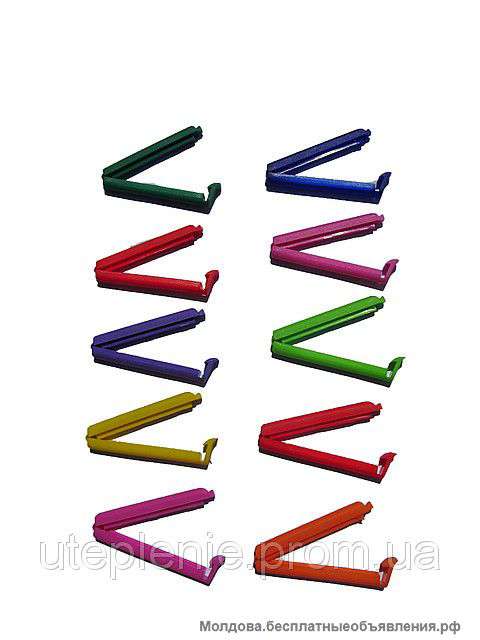 Зажим для пакетов