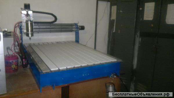 Фрезерный станок с ЧПУ CNC 6090