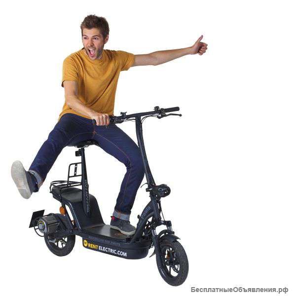 TP Scoot Электроскутер