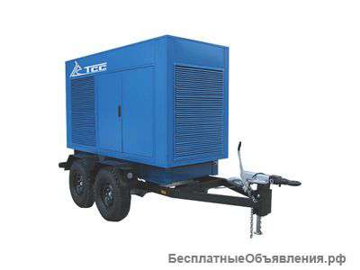 Электростанция дизельная