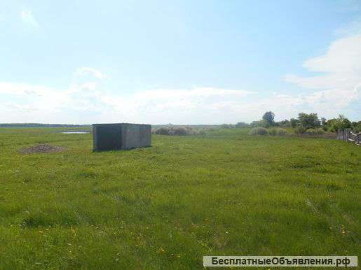 Земельный участок