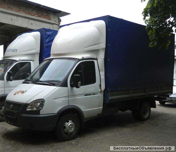 Грузоперевозки ст. Паловская