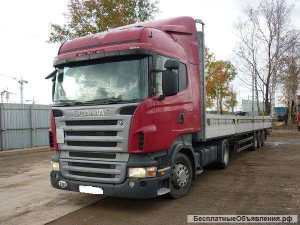 Аренда и услуги шаланды