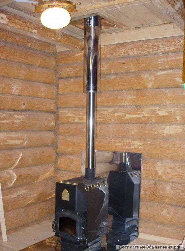 Все для бани и отопления