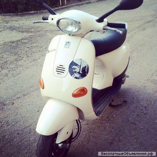 Vespa ET4 50