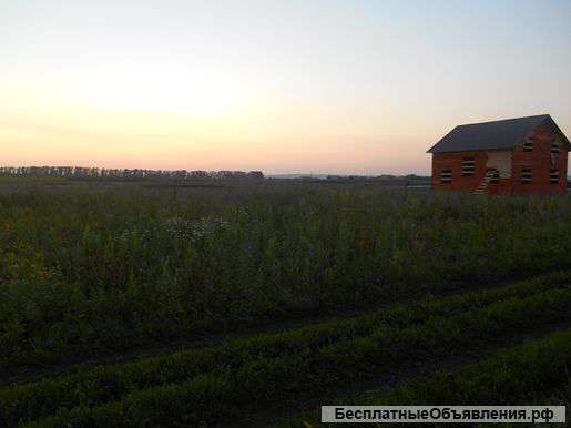 Участок в д. Кабаково