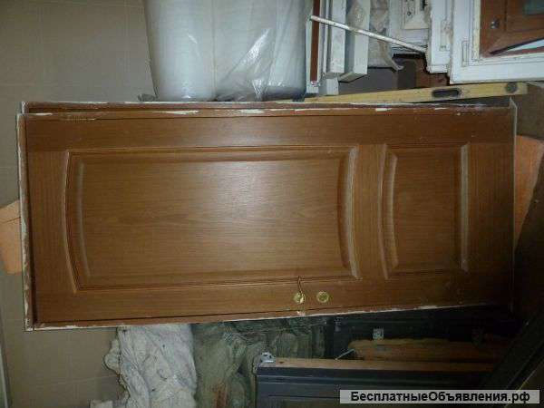 Двери деревянные и металлические