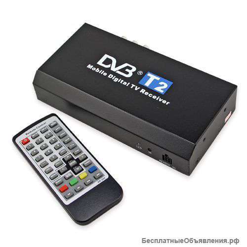 DVB T2-продажа-подключение- настройка