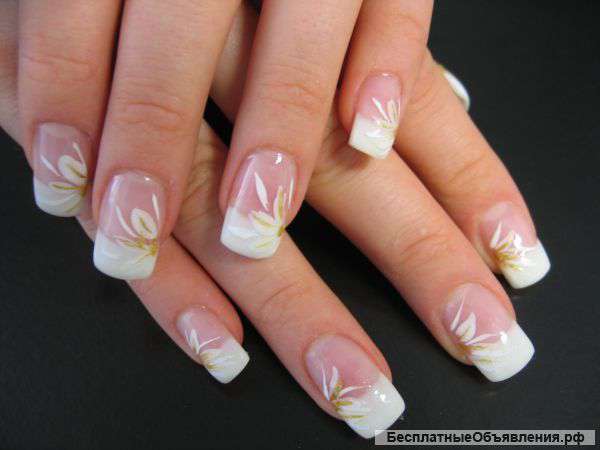 Маникюр, педикюр, покрытие гель-лаками