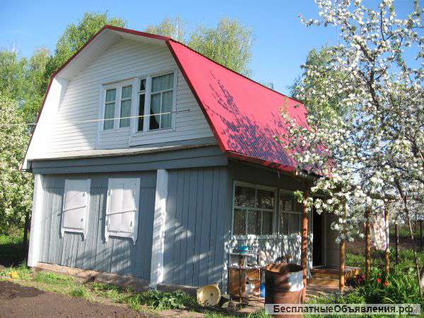 Земельный участок 8 соток с домом